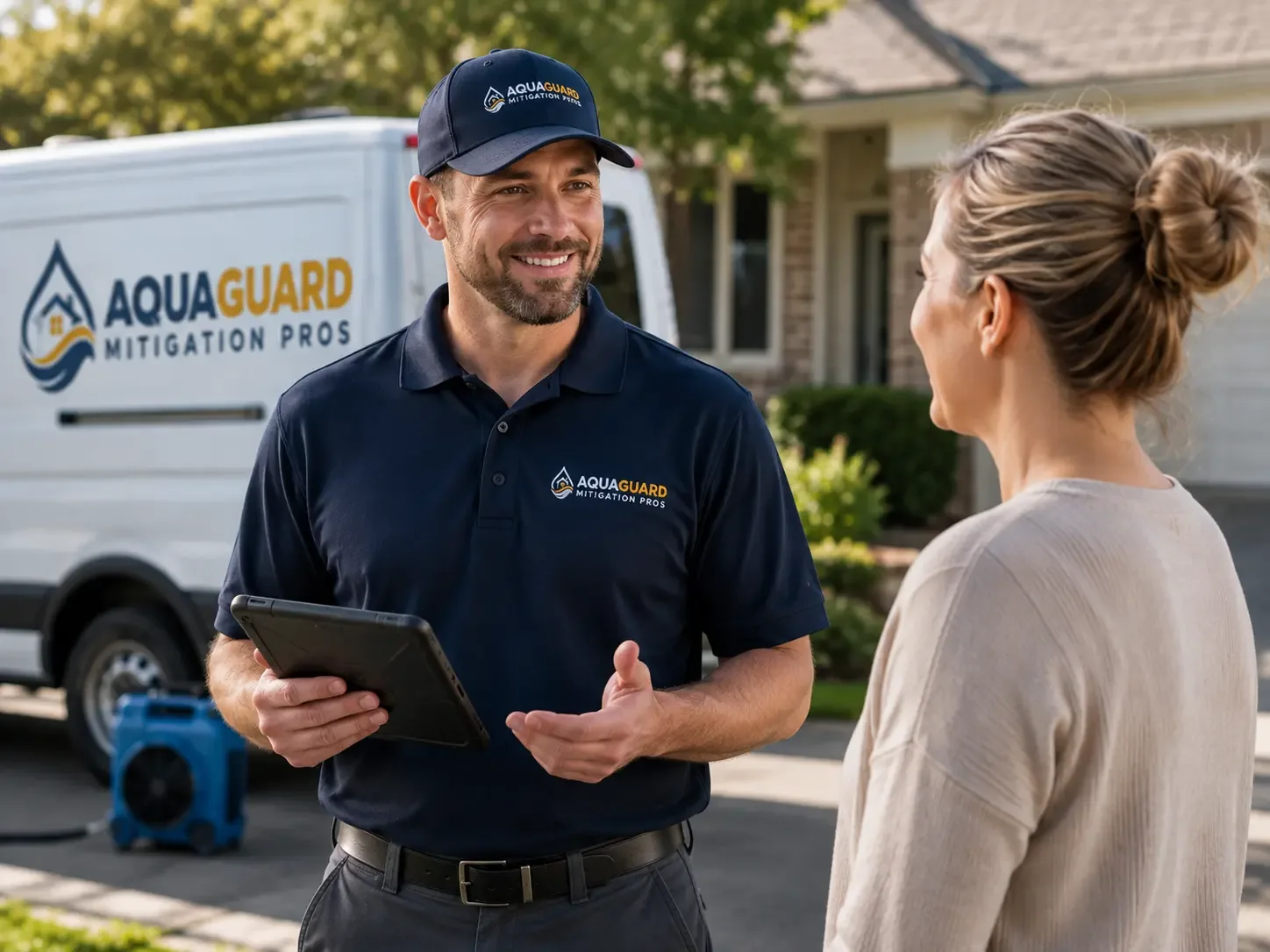Water Damage Mitigation Jeromesville, OH FAQs